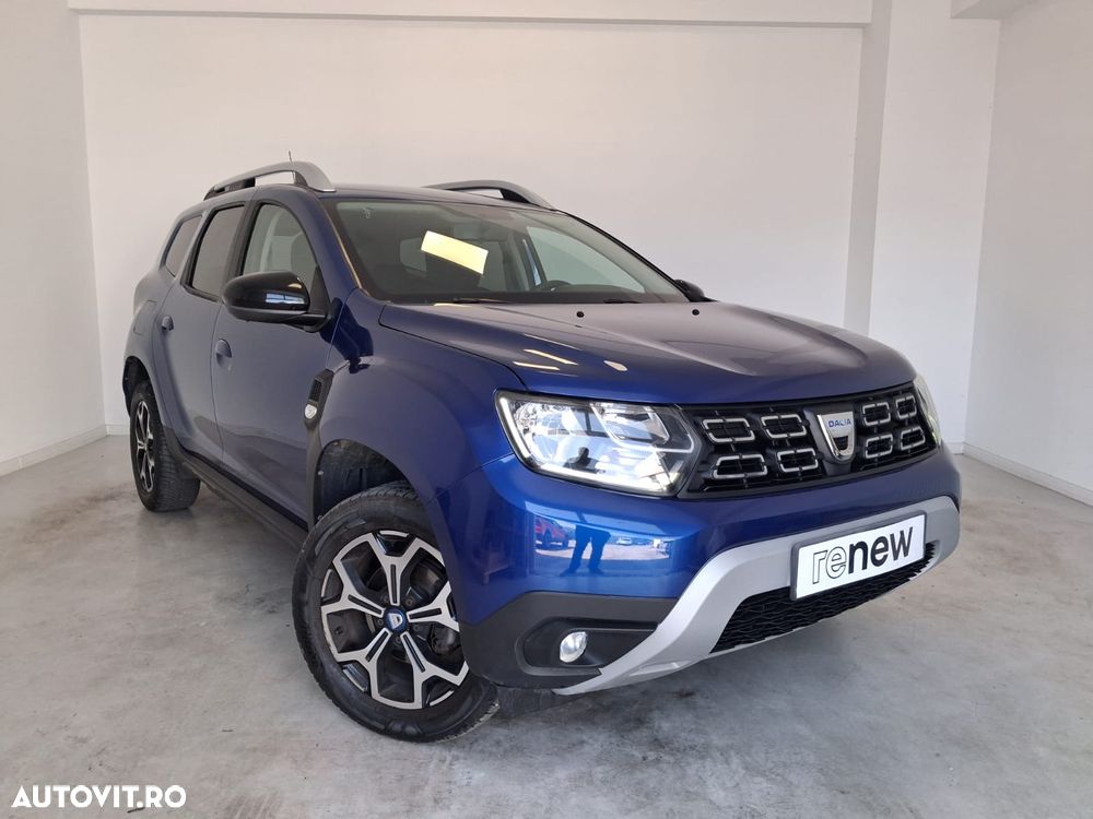 Dacia Duster ECO-G 100 SL BlueLine - 8