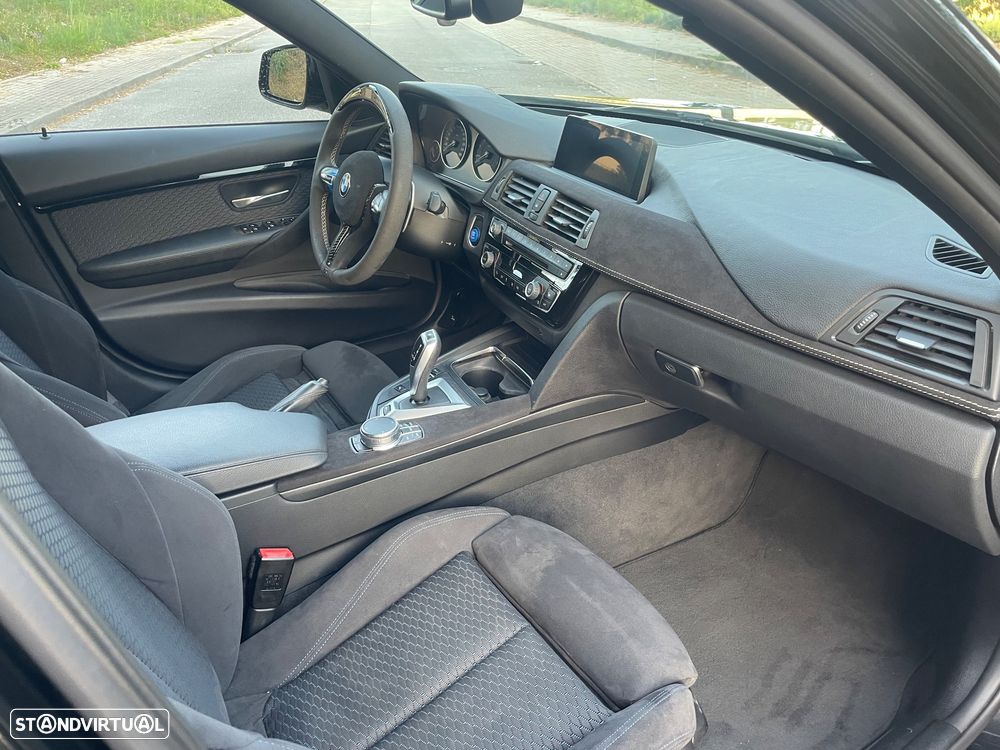 BMW 330 e iPerformance Pack M Shadow - 31