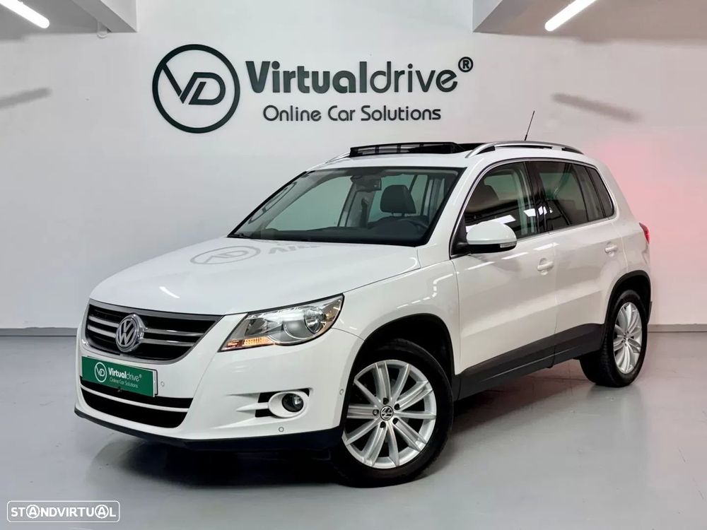 VW Tiguan 2.0 TDi Sport BlueMotion - 20