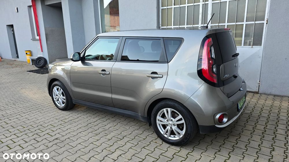 Kia Soul - 9
