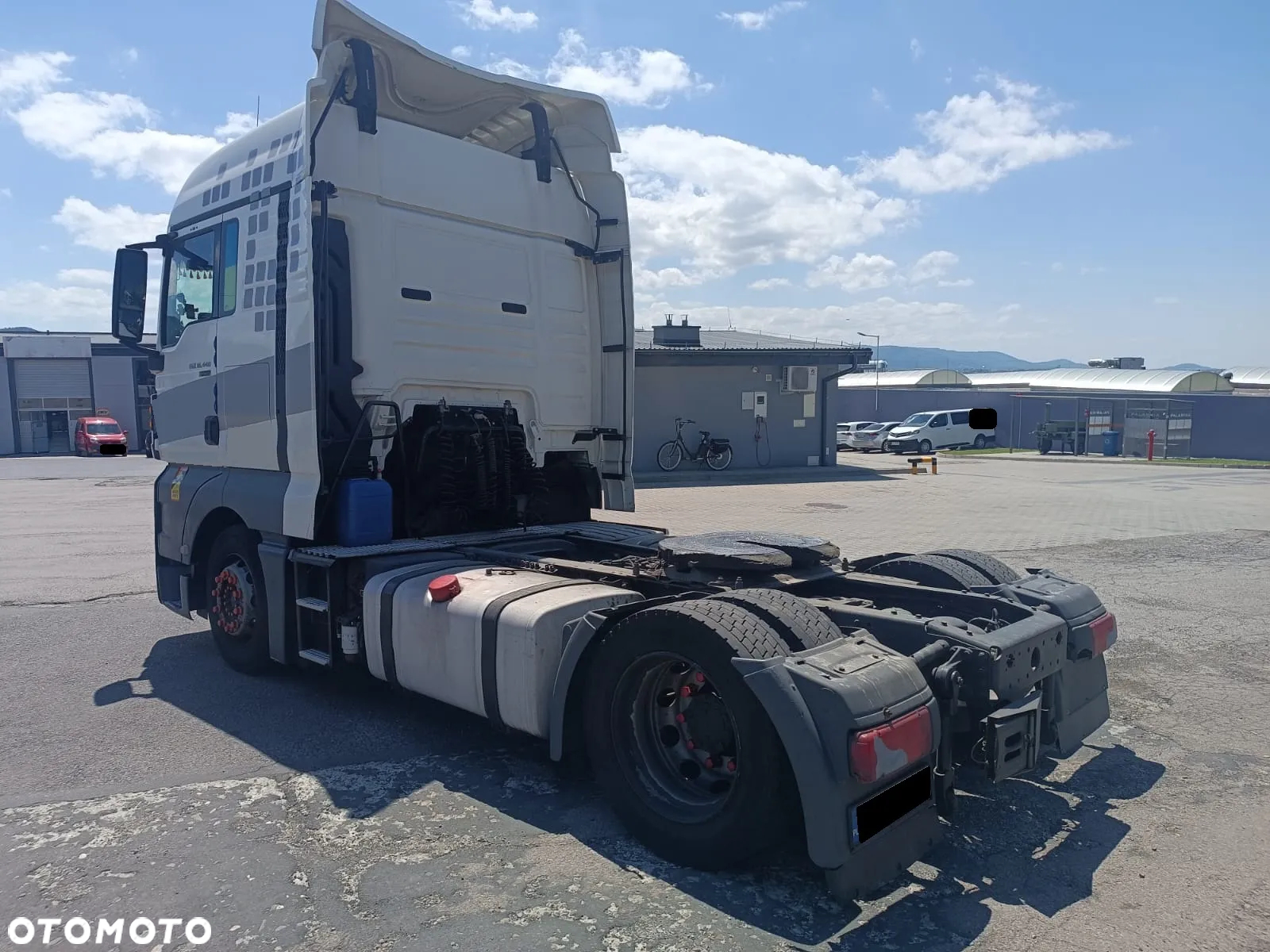 MAN TGX 18.440 EfficientLine - 8