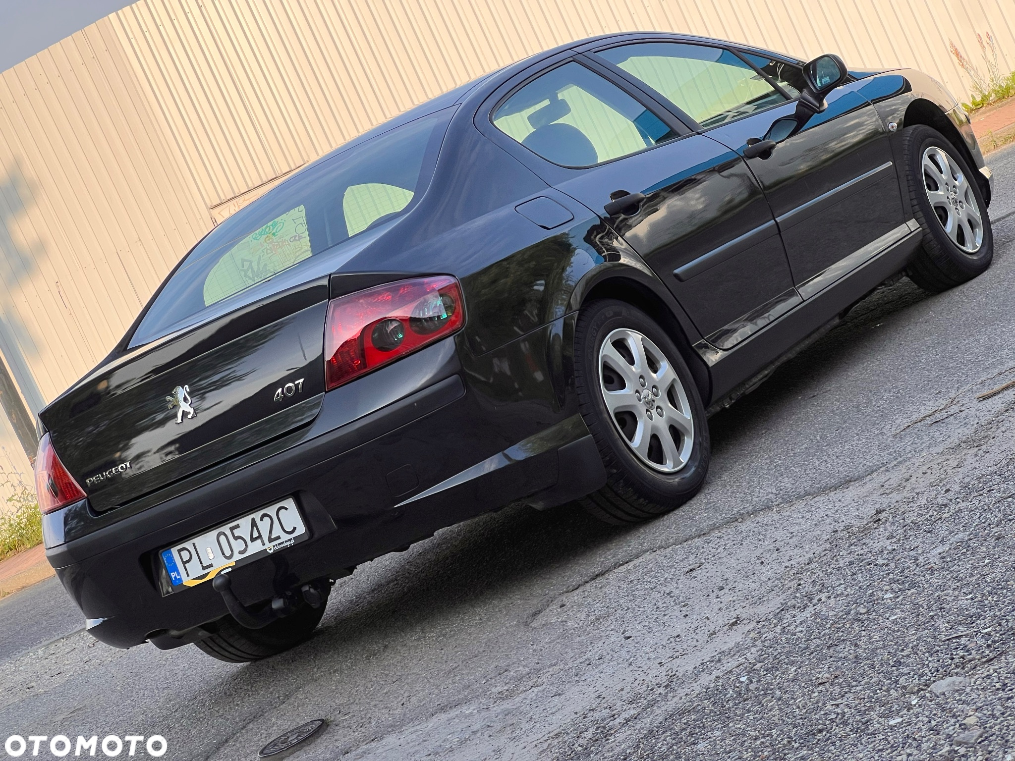 Peugeot 407 1.8 SR Komfort - 5