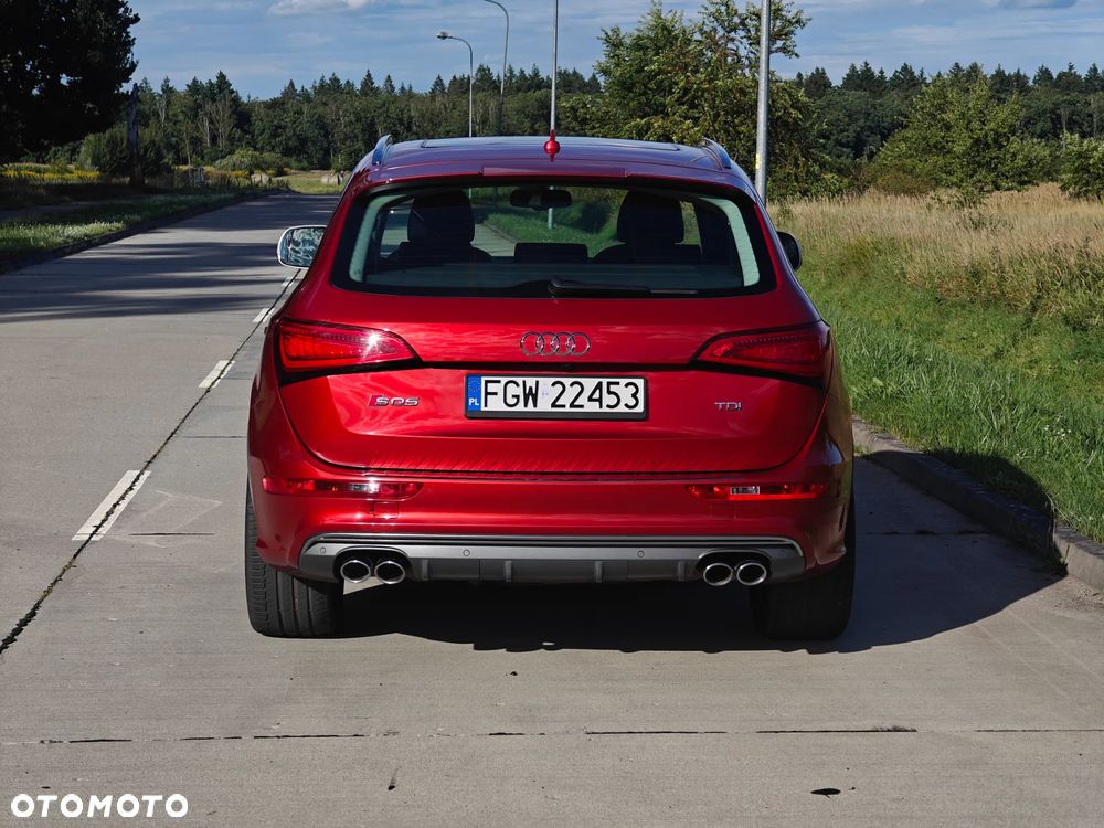 Audi SQ5 3.0 TDI Quattro Tiptronic - 28