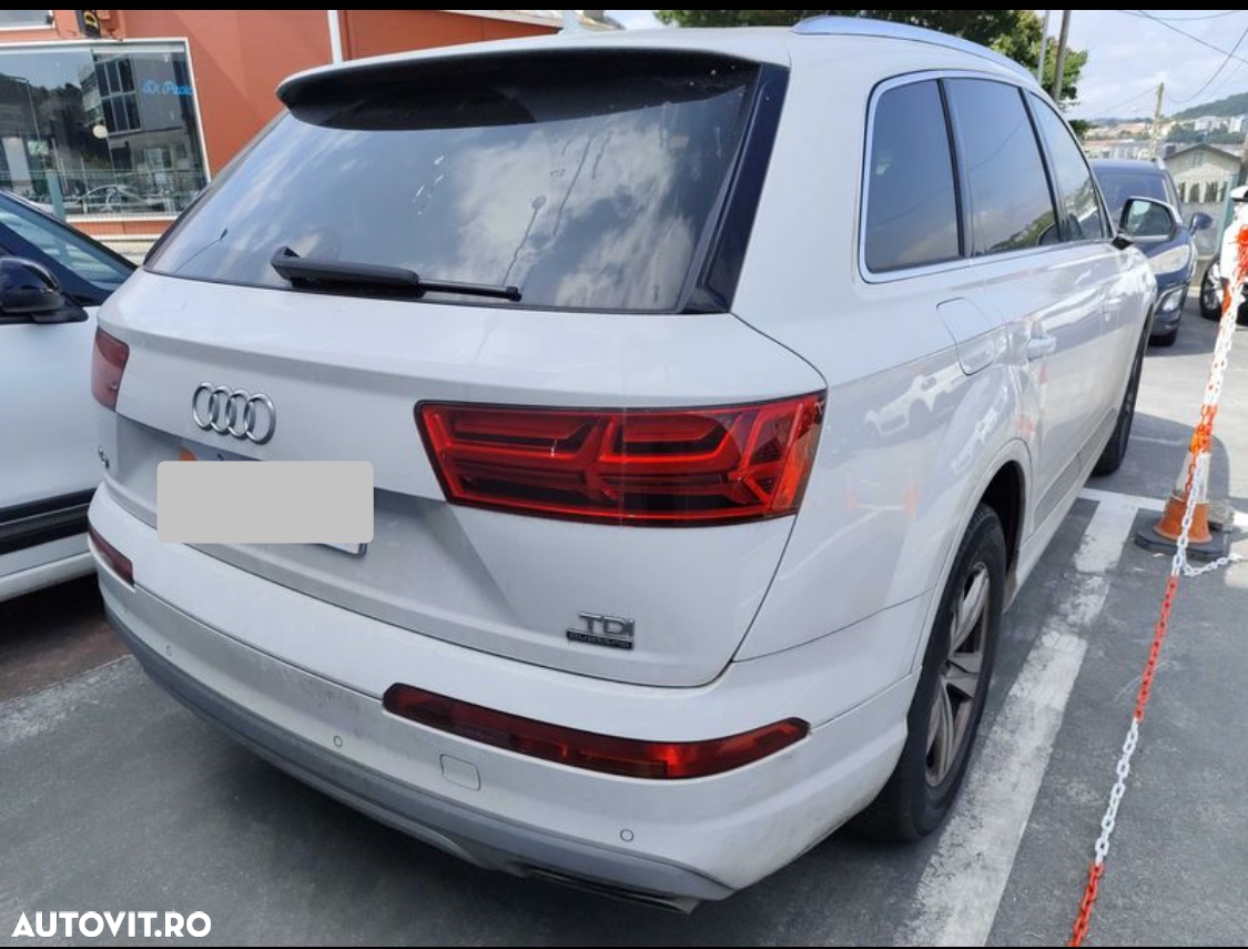 Audi Q7 3.0 TDI Quattro Tiptronic - 2