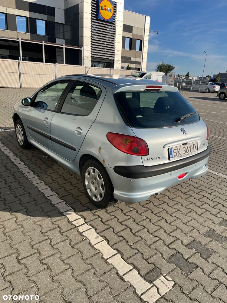 Peugeot 206 1.4 Happy - 4