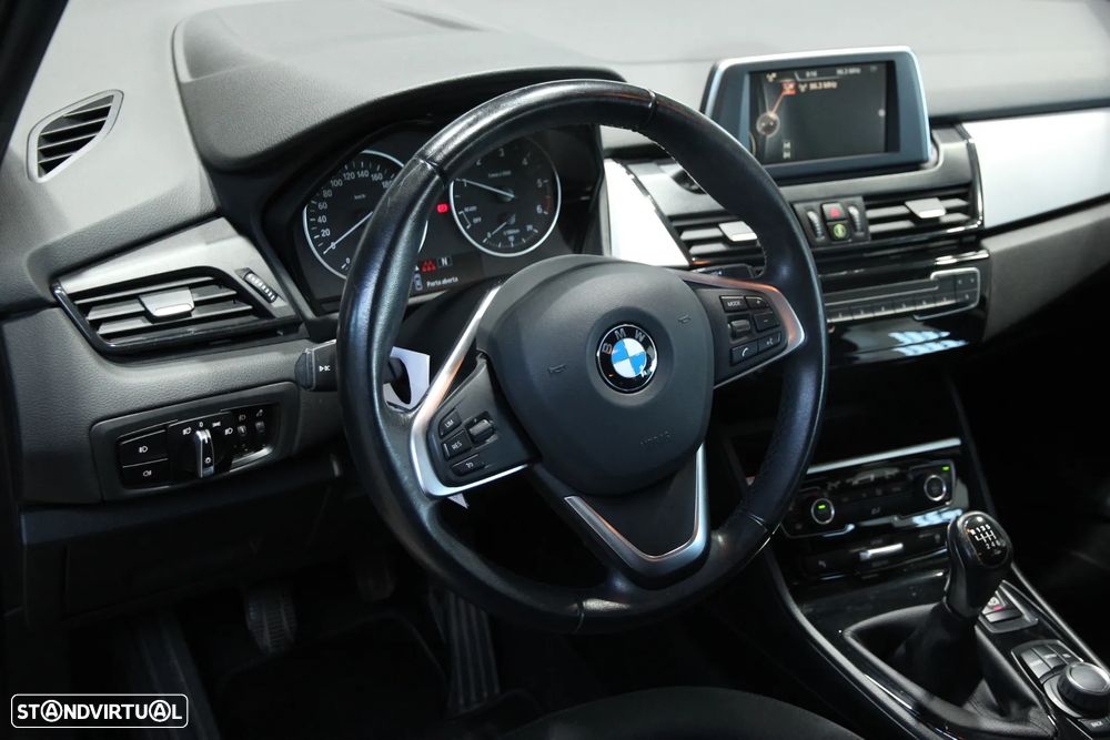 BMW 216 Gran Tourer d 7L Advantage - 8