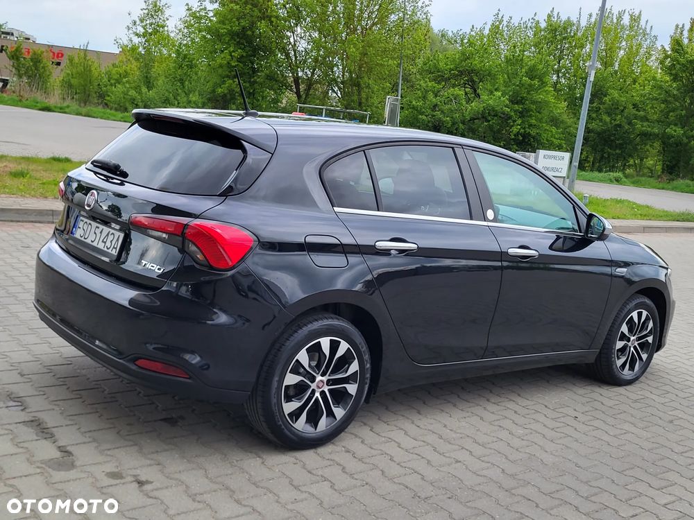 Fiat Tipo 1.6 MultiJet Mirror - 7