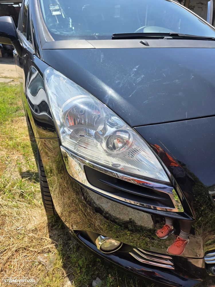 Peugeot 5008 1.6 HDi Executive - 21