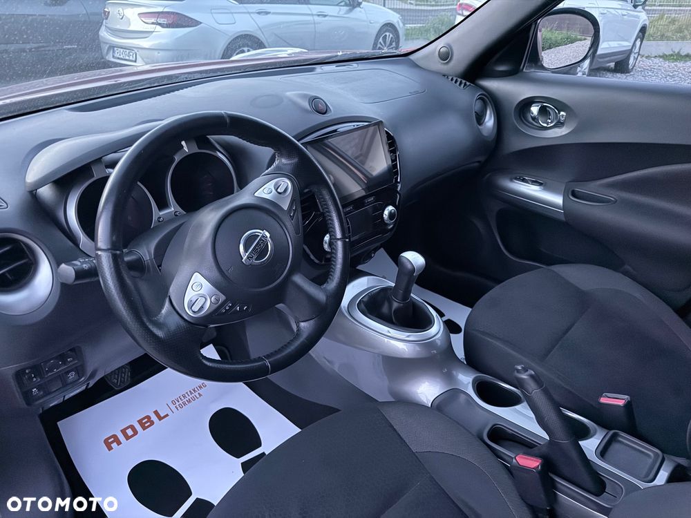 Nissan Juke 1.6 Start/Stop Acenta - 21