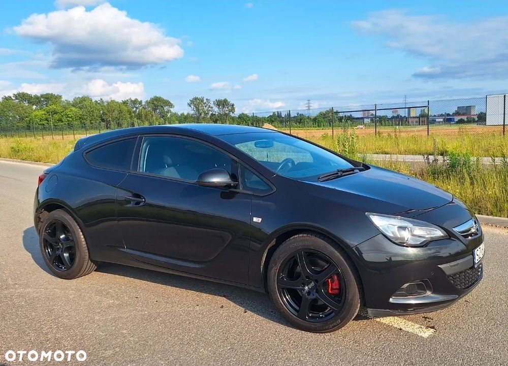 Opel Astra 1.4 T Active - 9