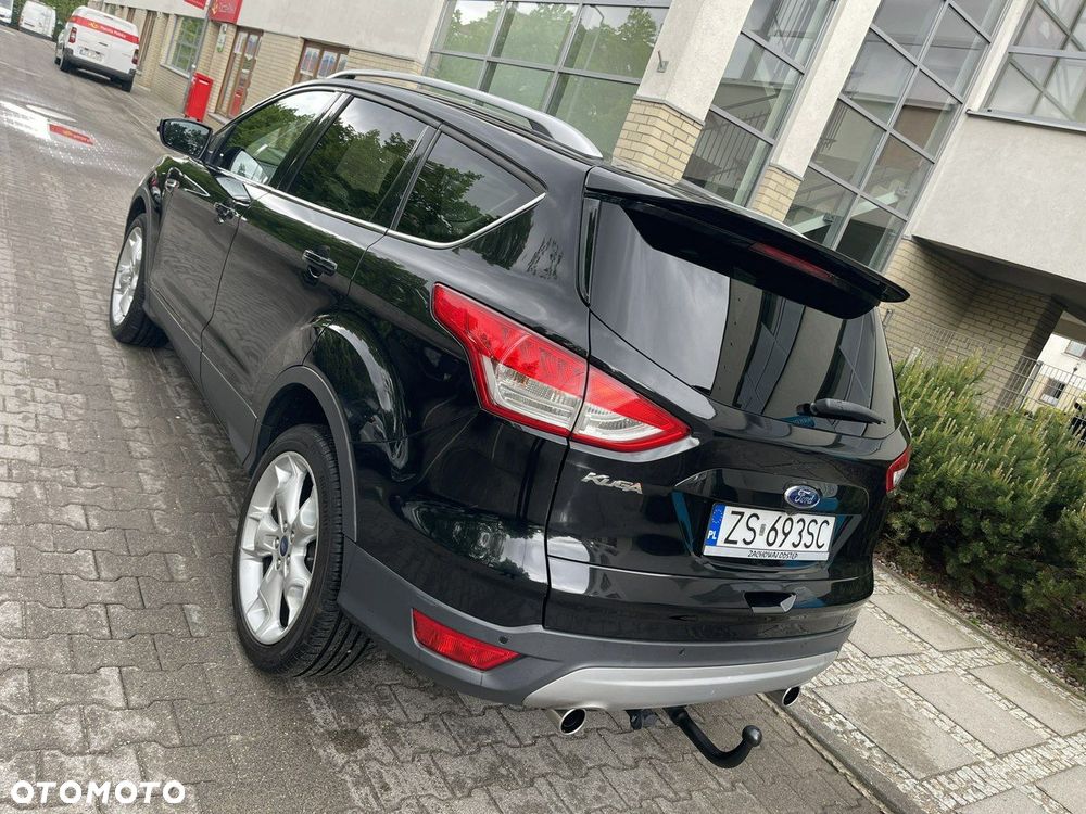 Ford Kuga - 9
