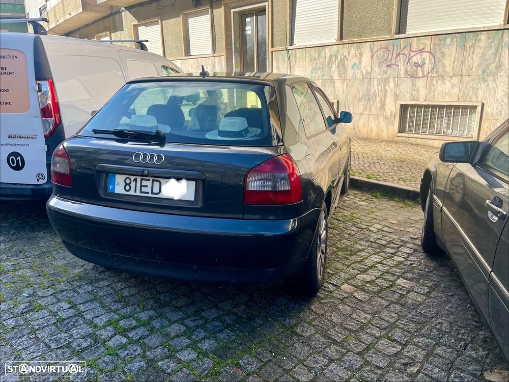 Audi A3 1.9 TDI Attraction - 3
