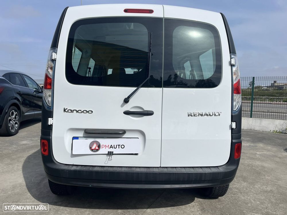 Renault Kangoo E-Tech - 4