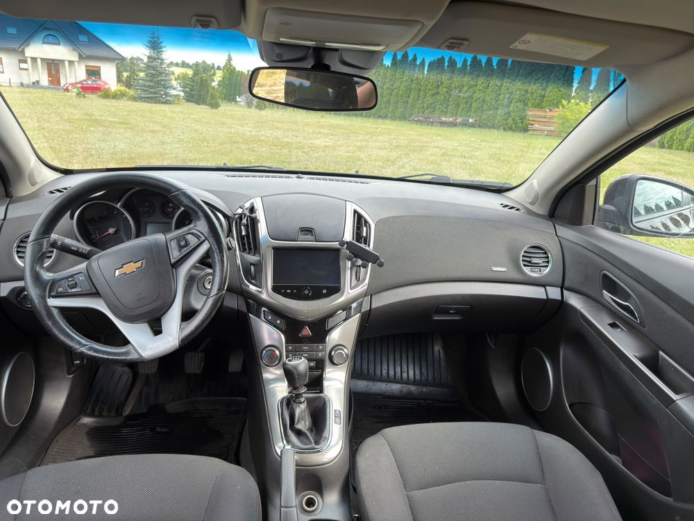 Chevrolet Cruze - 9