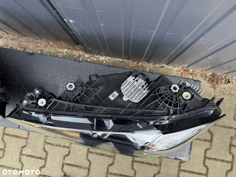 LAMPA LEWA PRAWA BMW G22 G23 G24 FULL LED USA FABRYCZNIE NOWE ORYGINALNE - 3