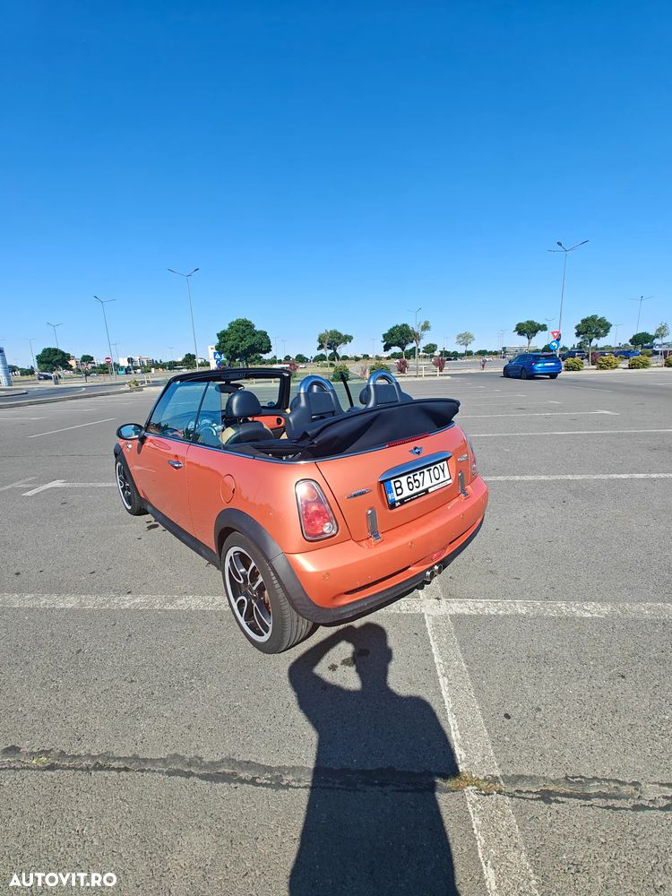 Mini Cooper - 8