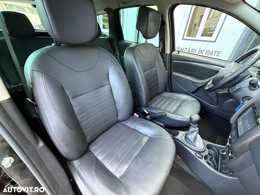 Dacia Duster dCi 110 FAP 4x4 Laureate - 6