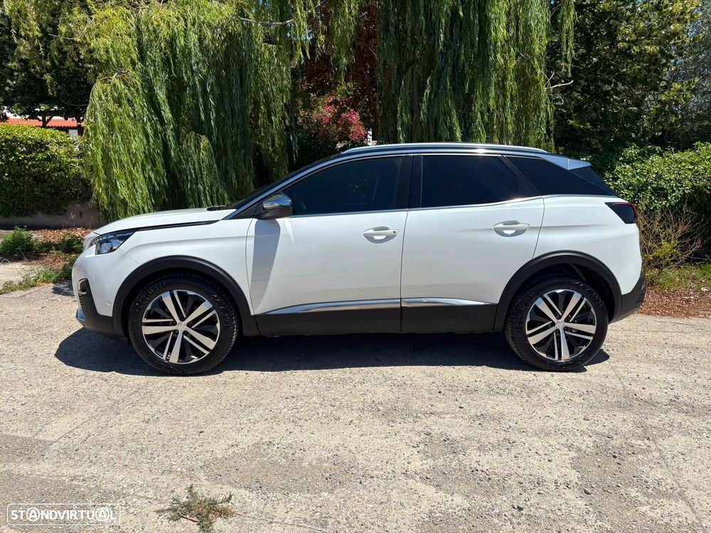 Peugeot 3008 BlueHDi 180 Stop & Start EAT8 Allure - 4
