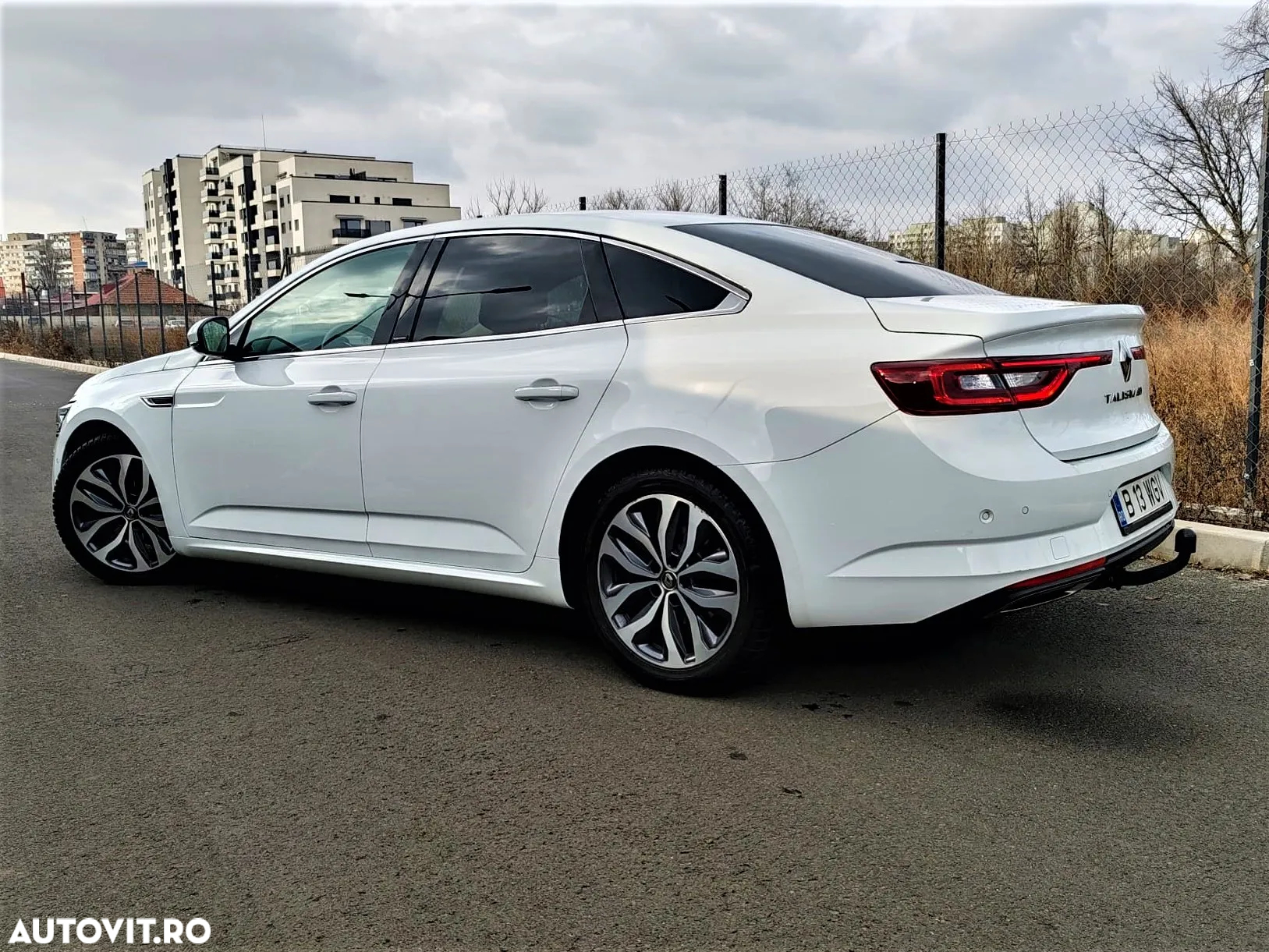 Renault Talisman Blue dCi 120 LIFE - 4
