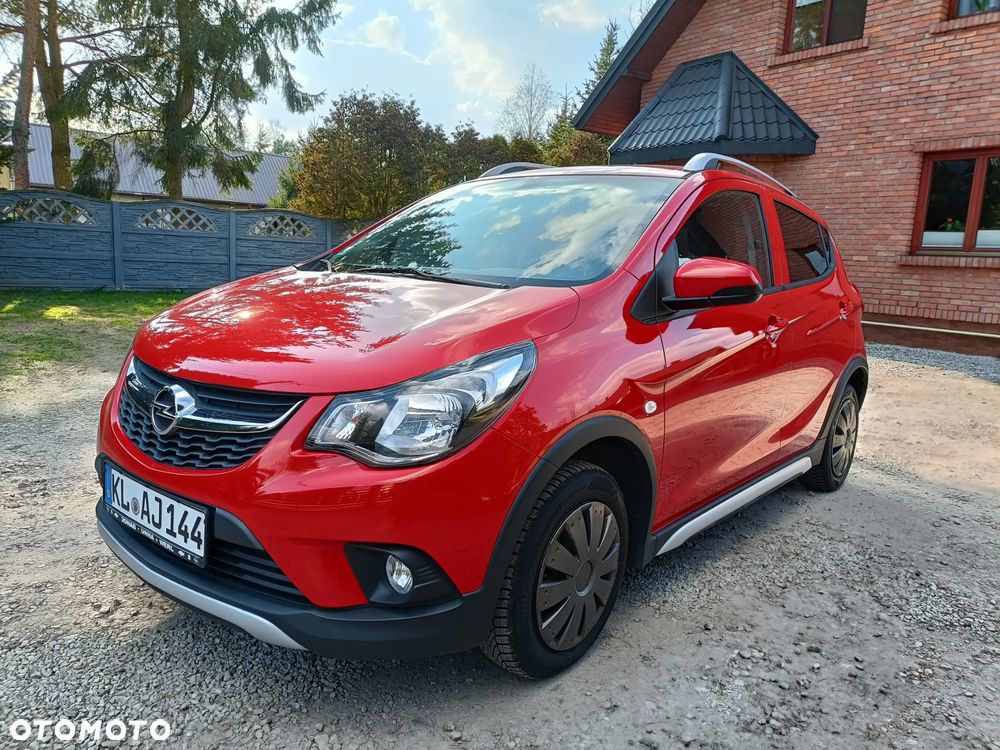 Opel Karl 1.0 ECOFLEX Start/Stop Rocks - 2