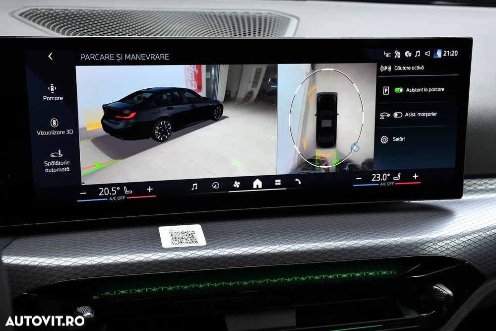 BMW Seria 3 330e xDrive Aut. Sport Line - 12