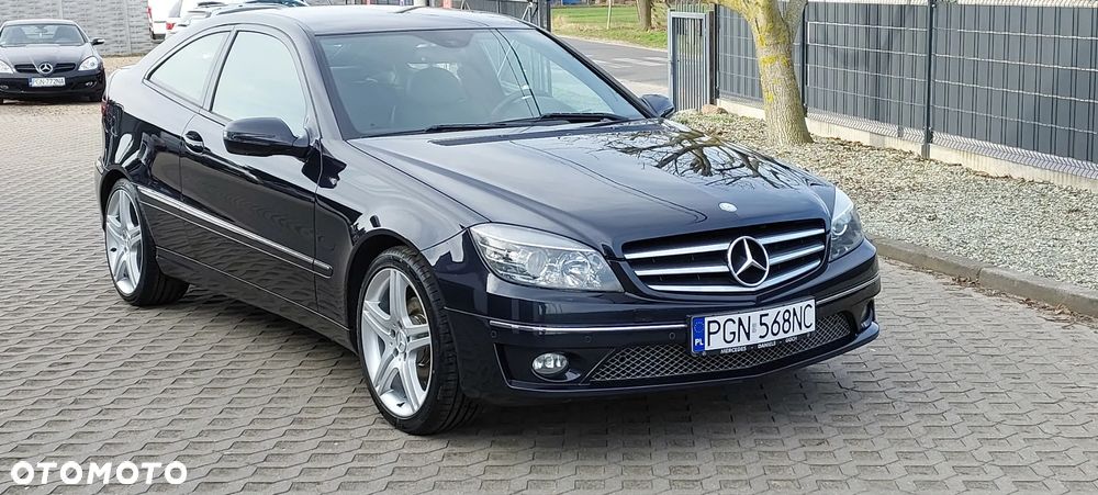 Mercedes-Benz CLC - 22