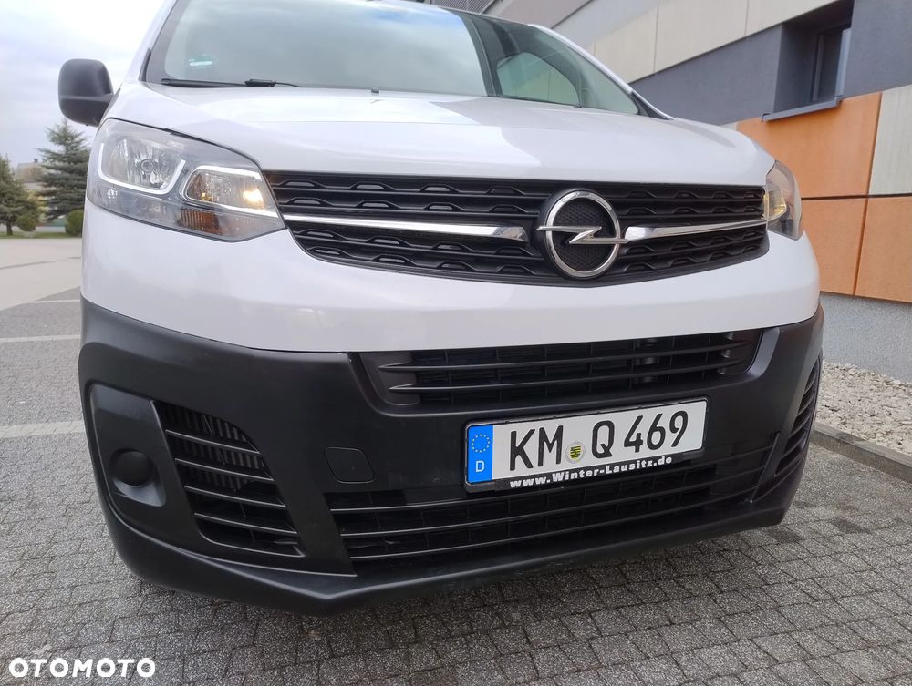Opel VIVARO NOWY MODEL 1.5 Diesel (102KM) 6-BIEGÓW (L2H1) (EURO,6) KLIMA STAN IDEALNY NIE MA RDZY BEZWYPADKOWY SERWIS A.S.O. DO KOŃCA ! ! ! - 30