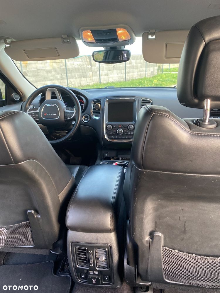 Dodge Durango - 6