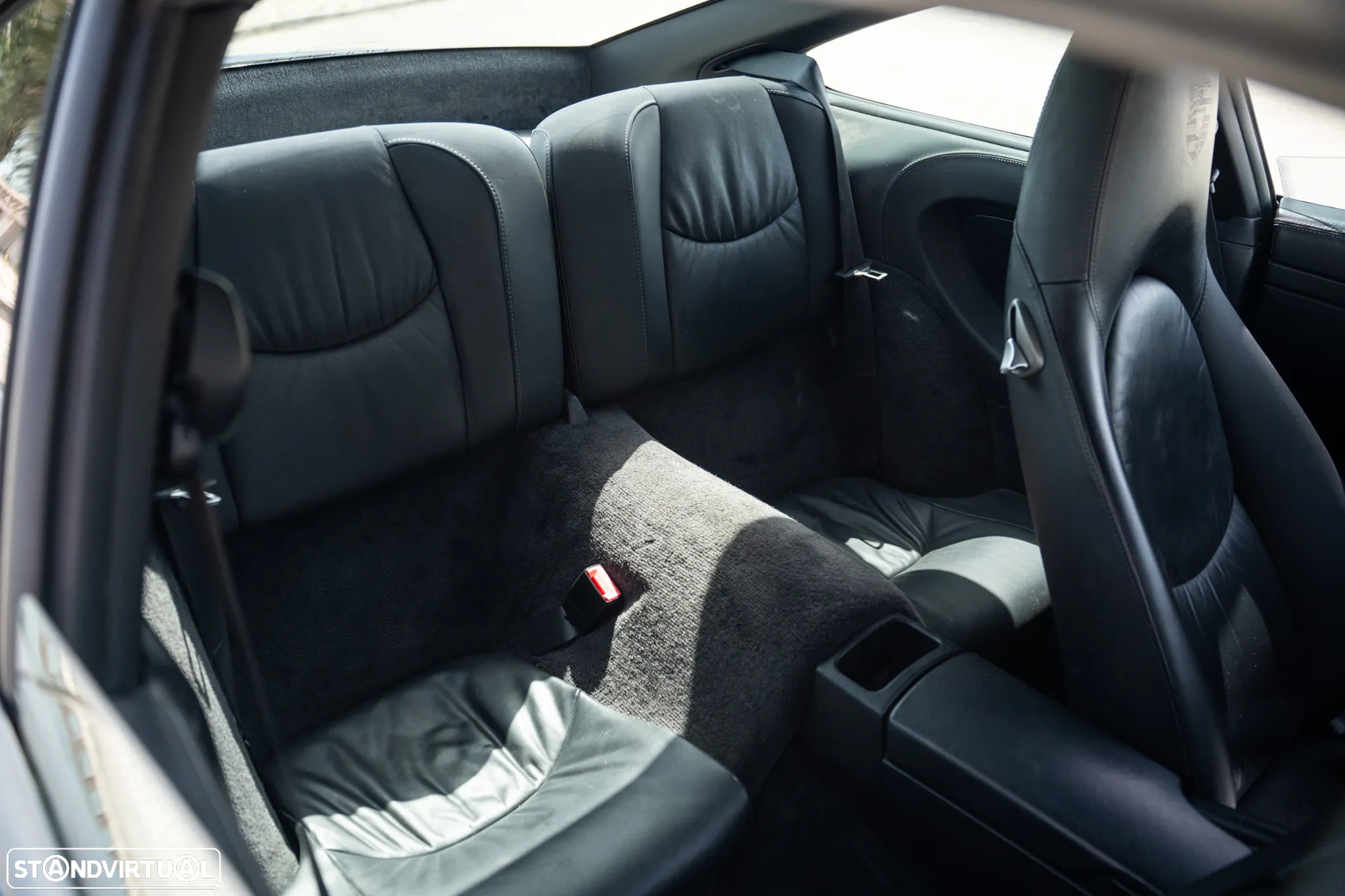 Porsche 911 (997) Turbo Tiptronic - 28
