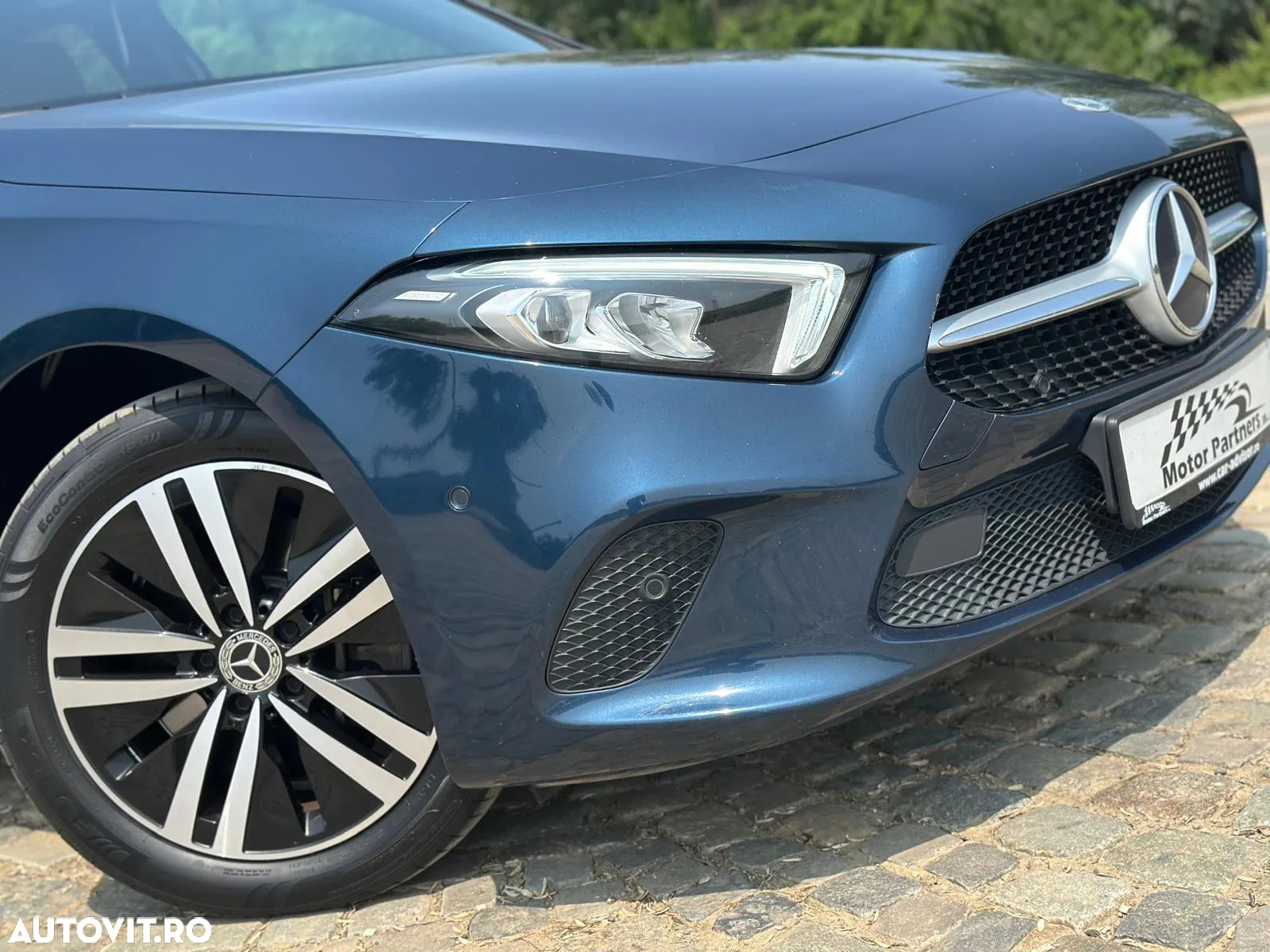 Mercedes-Benz A 250 e 8G-DCT Edition 2020 - 8