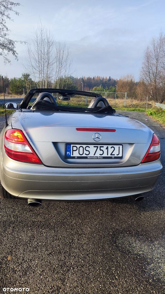Mercedes-Benz SLK - 2