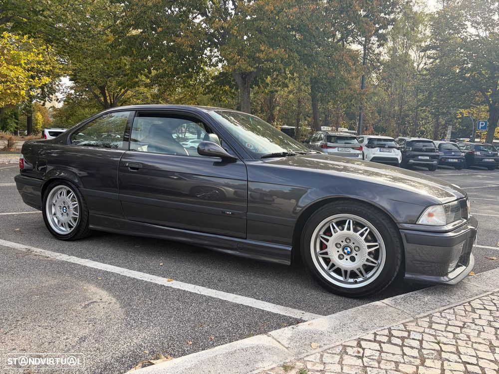 BMW M3 1993 photo 4