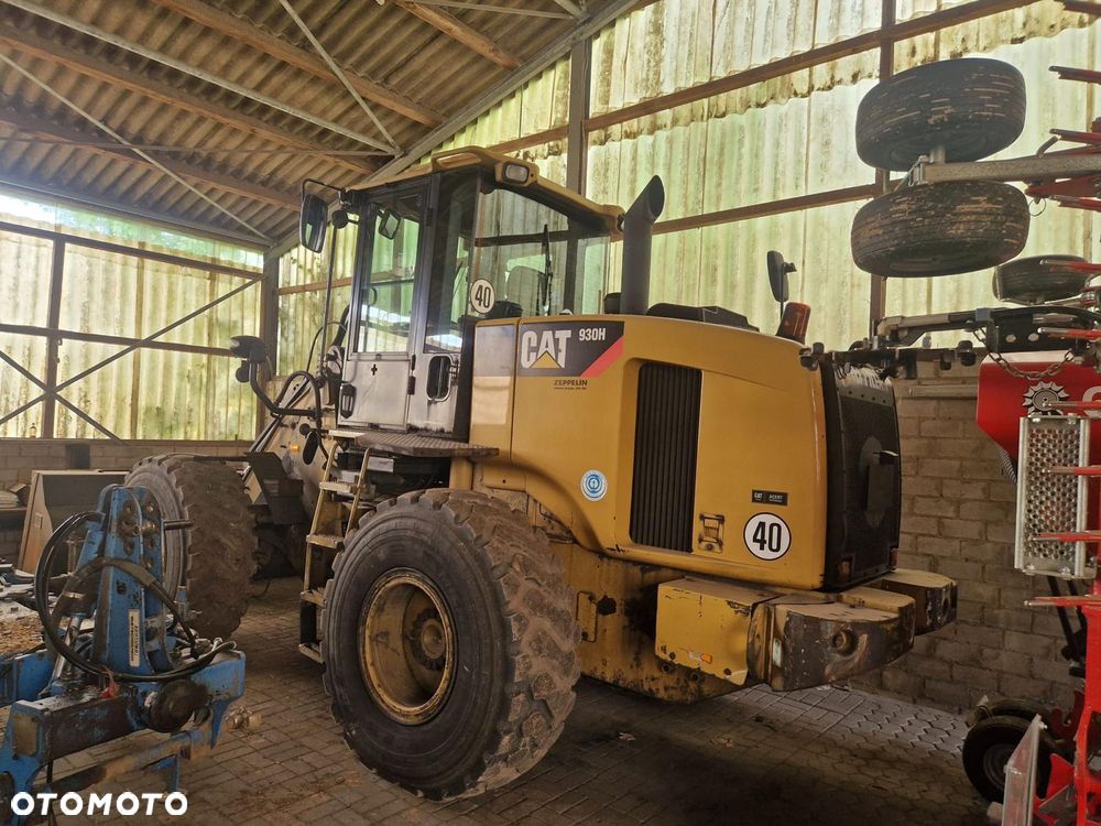 Caterpillar 930 H - 1