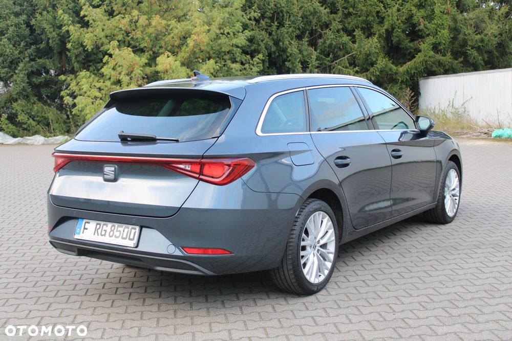 Seat Leon Sportstourer 2.0 TDI DSG Xcellence Plus - 34