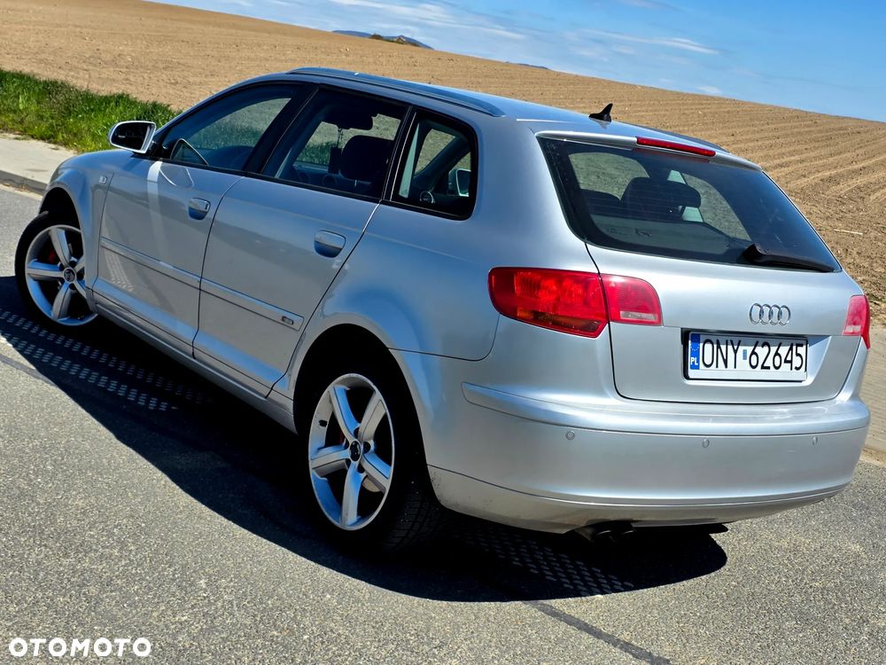 Audi A5 Sportback 2.0 TDI DPF - 4
