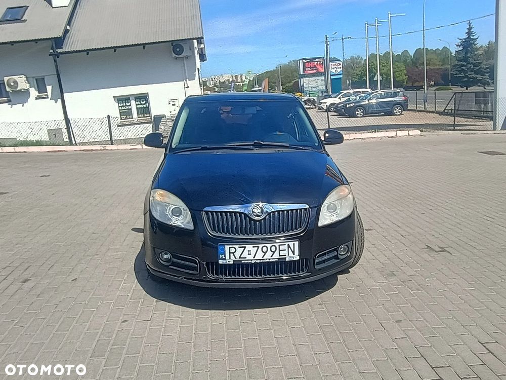 Skoda Fabia 1.4 16V Classic - 1