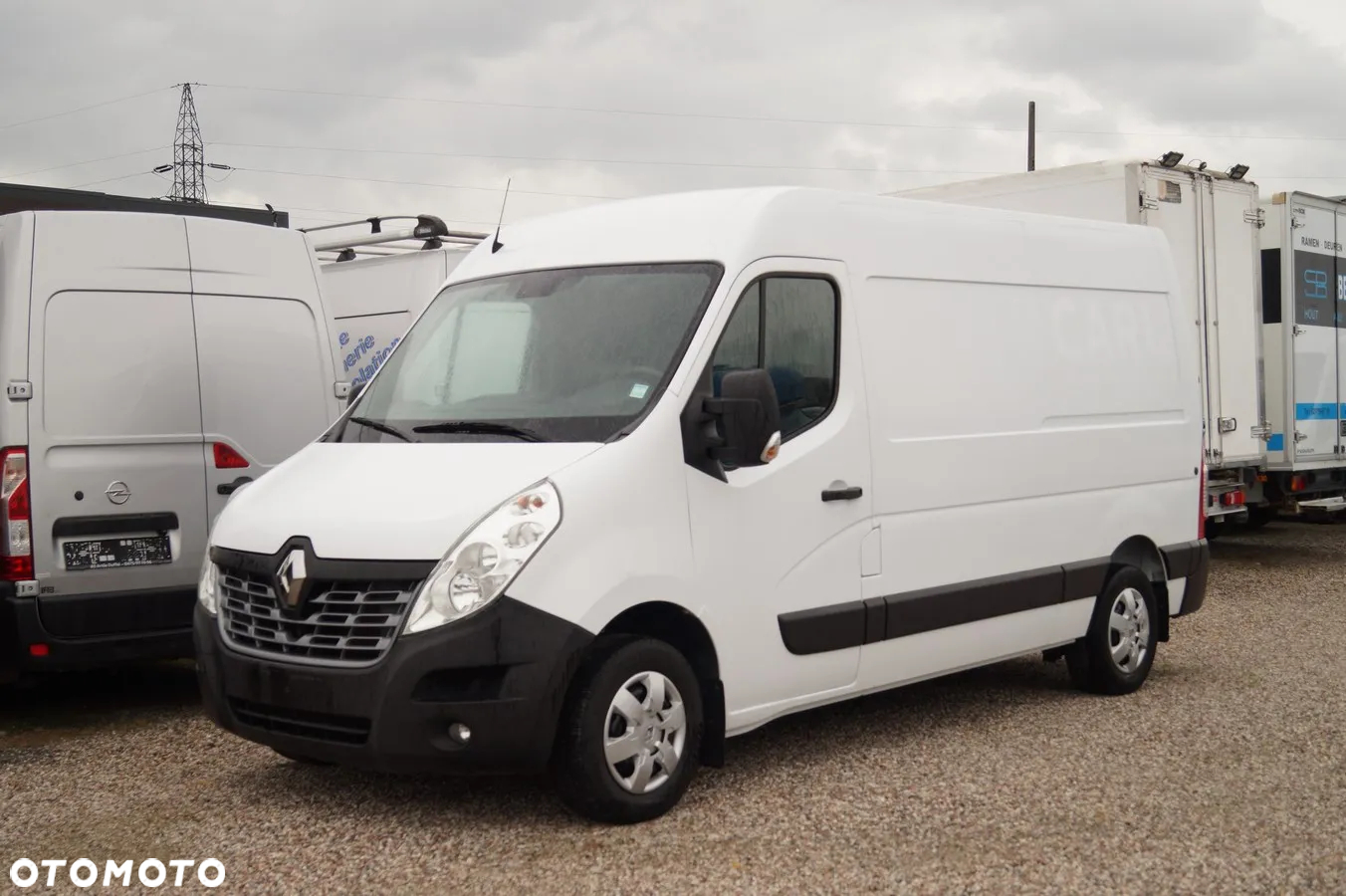 Renault Master - 3
