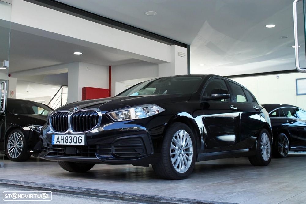 BMW 116 d Advantage Auto - 1