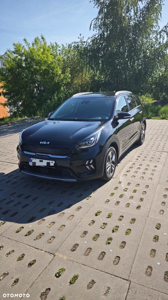 Kia Niro 1.6 GDI Hybrid Business Line - 6