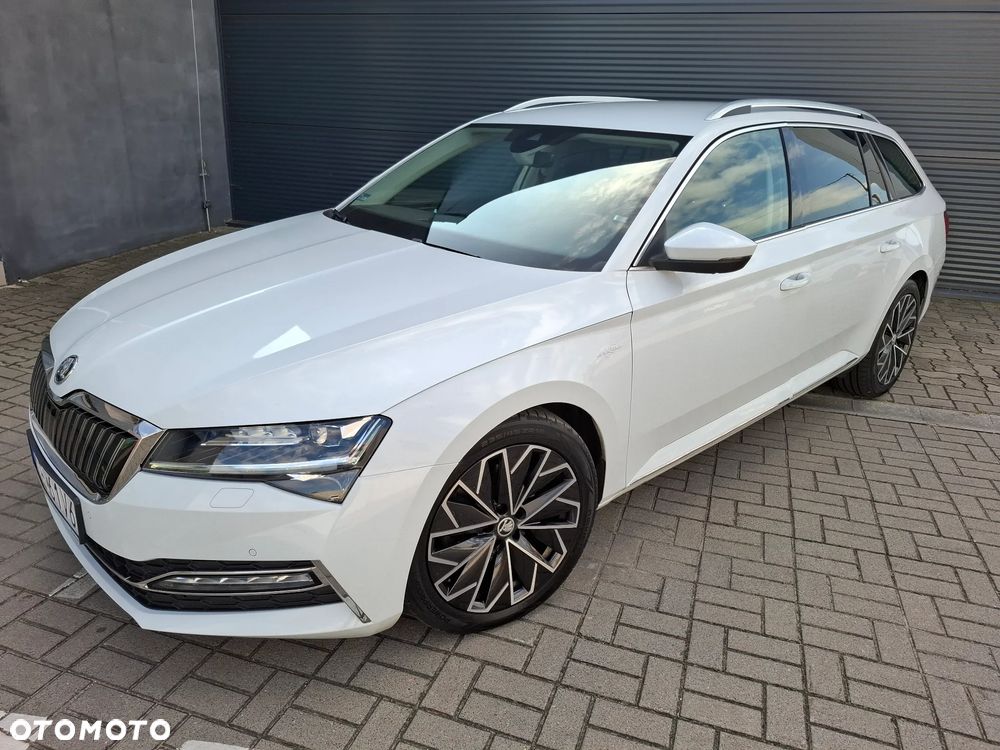 Skoda Superb 1.4 TSI Plug-In Hybrid L&K DSG - 1