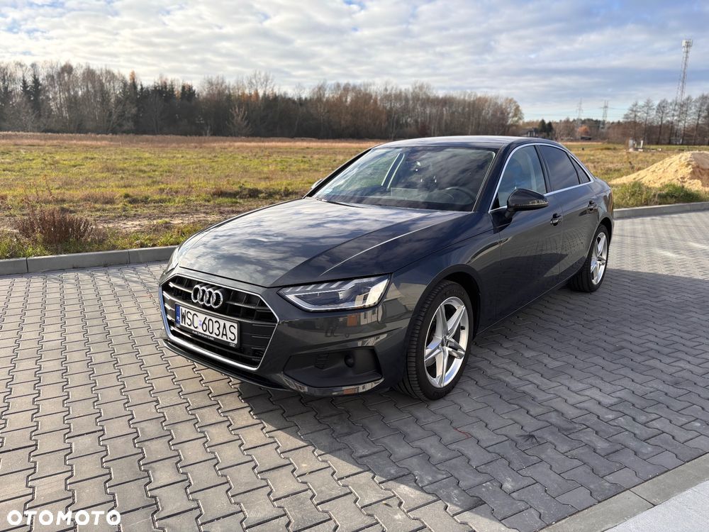 Audi A4 Limousine 35 TFSI S tronic - 1