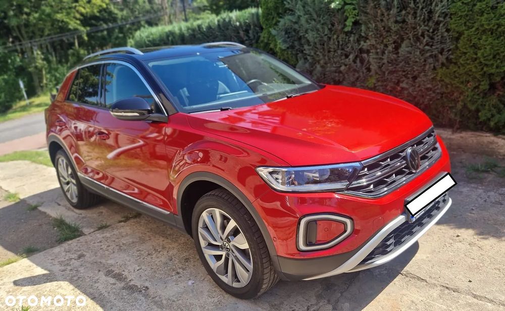 Volkswagen T-Roc 1.5 TSI Style DSG - 1