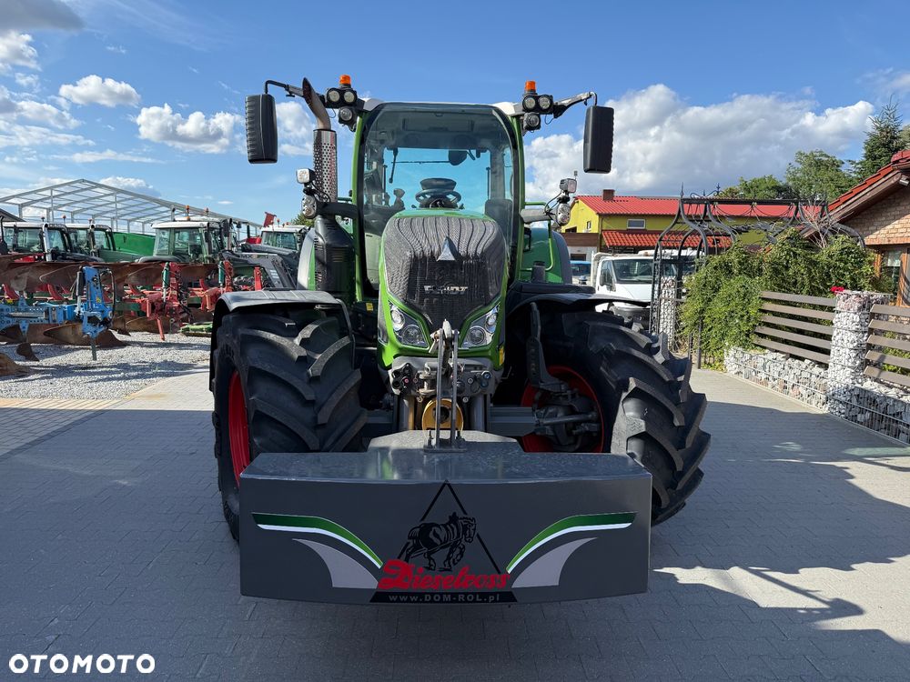 Fendt 724 - 3