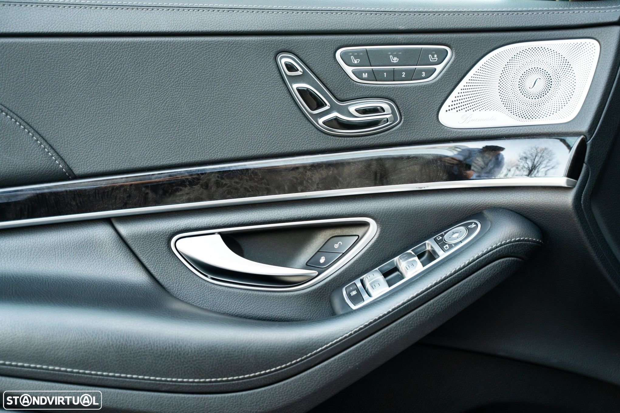 Mercedes-Benz S 350 BlueTEC - 4