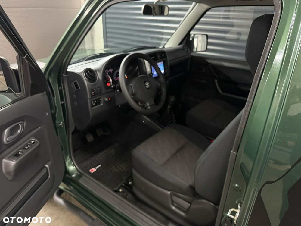 Suzuki Jimny - 13