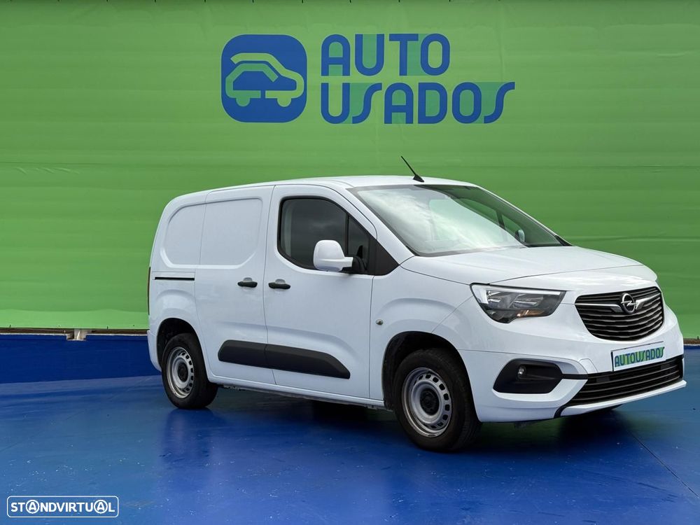 Opel Combo Van L1H1 1.5 CDTI Enjoy 100 Cg. Standard - 2