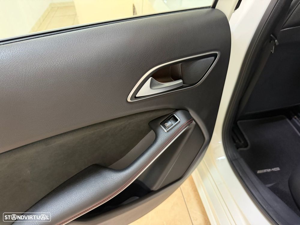 Mercedes-Benz A 180 d AMG Line Aut. - 38