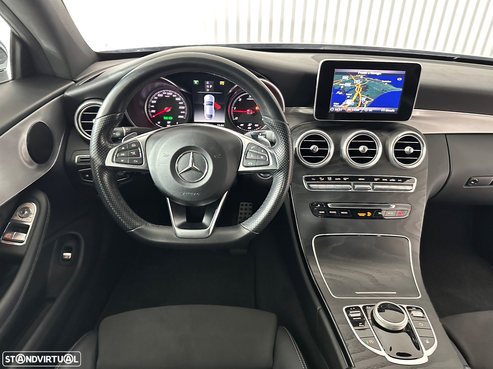 Mercedes-Benz C 250 d Aut. - 8