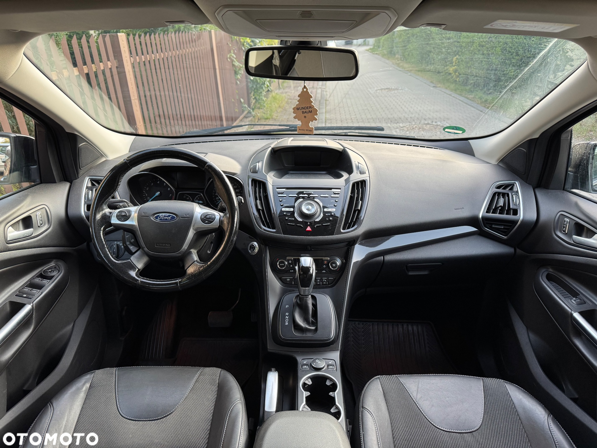 Ford Kuga 1.5 EcoBoost 4WD Titanium - 10
