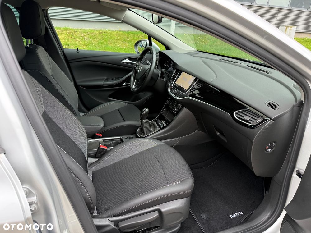 Opel Astra 1.5 D Start/Stop Ultimate - 10